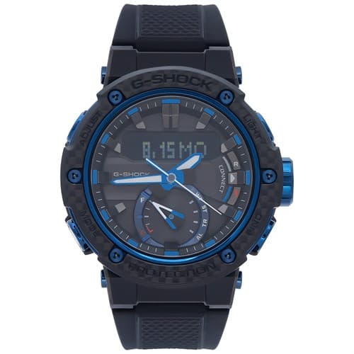 Ảnh Đồng hồ G-SHOCK 46.5 mm Nam GST-B200X-1A2DR