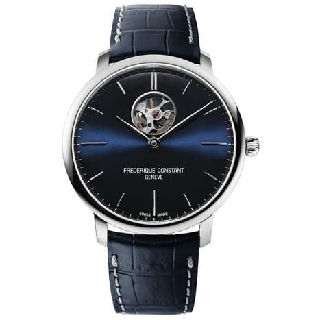 Ảnh Đồng hồ FREDERIQUE CONSTANT Slimline 40 mm Nam FC-312N4S6