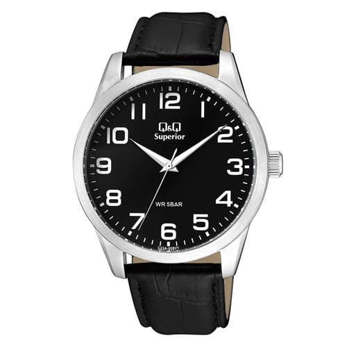 Ảnh Đồng hồ Q&Q 42 mm Nam C23A-008VY
