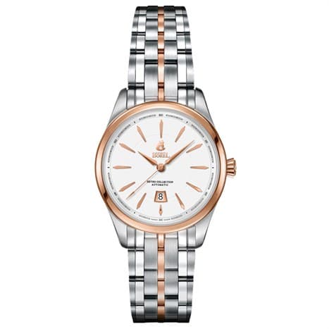 Ảnh Đồng hồ ERNEST BOREL Retro 31 mm Nữ LBR8380-48191