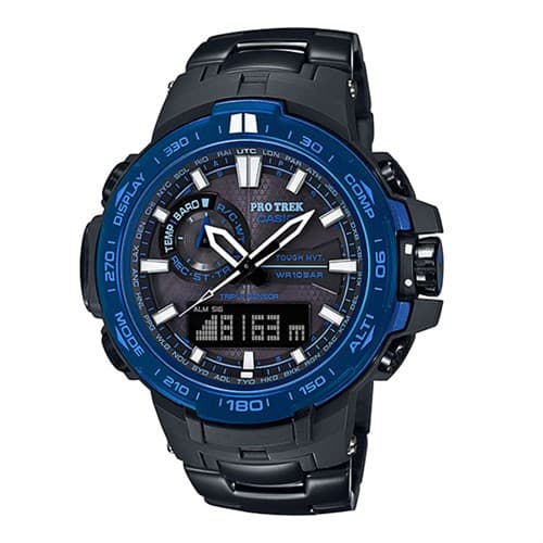 Ảnh Đồng hồ Casio Protrek 47.1 mm Nam PRW-6000SYT-1DR