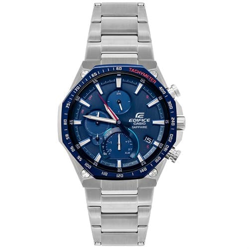 Ảnh Đồng hồ EDIFICE CASIO 44.6 mm Nam EQB-1100XDB-2ADR
