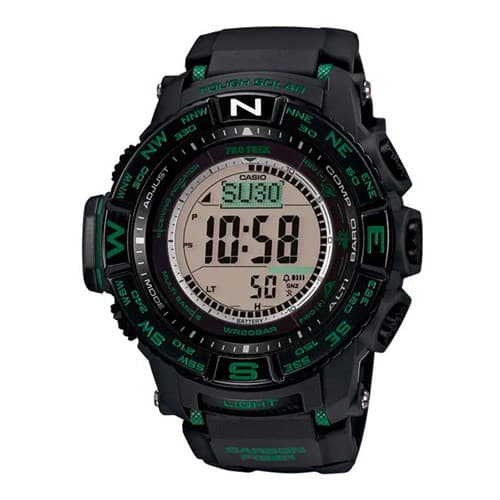 Ảnh Đồng hồ Casio Protrek 52.3 mm Nam PRW-S3500-1DR
