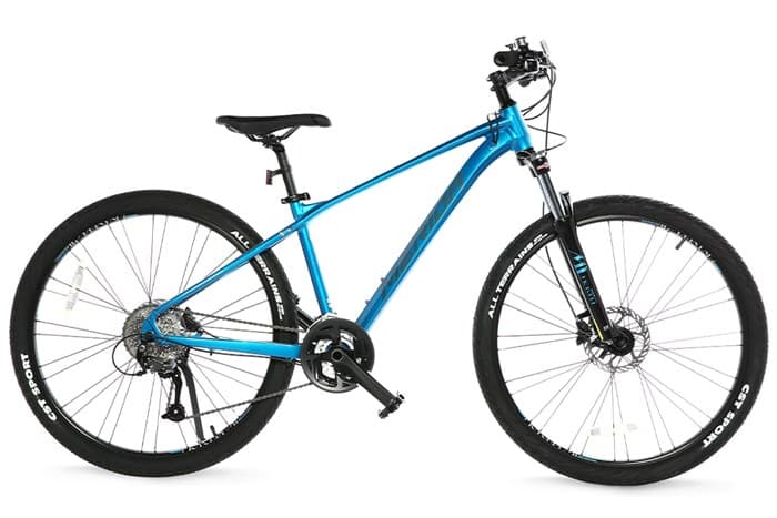 Ảnh Xe Đạp Địa Hình MTB Merida Victoria 700 27.5 inch Size M