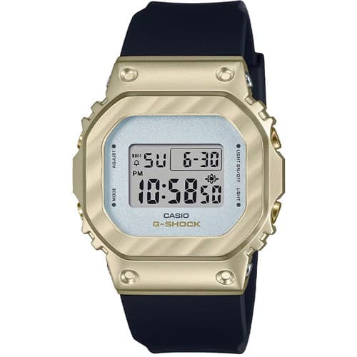Ảnh Đồng hồ G-Shock 5600 38.4 mm Nữ GM-S5600BC-1DR