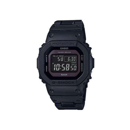 Ảnh Đồng hồ G-Shock 5600 42.8 mm Nam GW-B5600BC-1BDR
