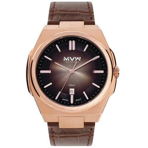 Ảnh Đồng hồ MVW Glory 43 mm Nam ML079-03