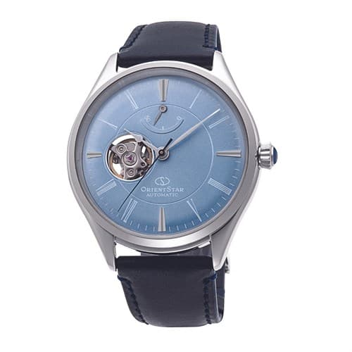 Ảnh Đồng hồ Orient Star 40.4 mm Nam RE-AT0203L00B