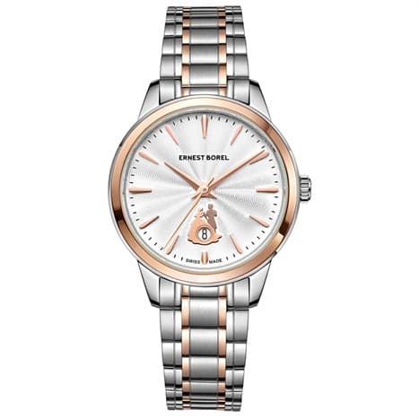 Ảnh Đồng hồ ERNEST BOREL Heartful 30 mm Nữ N0520L0A-MN2N