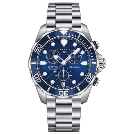 Ảnh Đồng hồ CERTINA Aqua 43 mm Nam C032.417.11.041.00