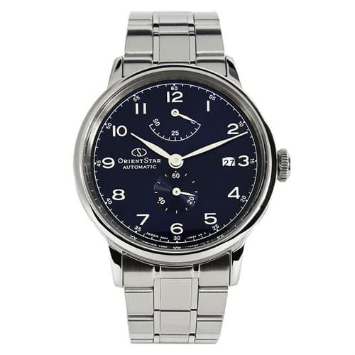 Ảnh Đồng hồ ORIENT Star 38.7 mm Nam RE-AW0002L00B