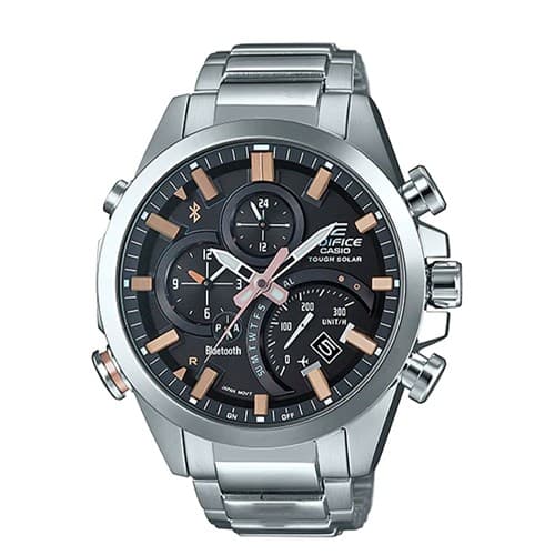 Ảnh Đồng hồ EDIFICE CASIO 48.1 mm Nam EQB-500D-1A2DR