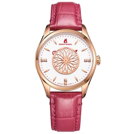 Ảnh Đồng hồ ERNEST BOREL Cocktail 35 mm Nữ N0116B0A-MR4L