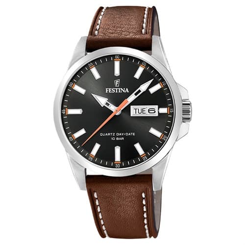 Ảnh Đồng hồ Festina 41 mm Nam F20358/2
