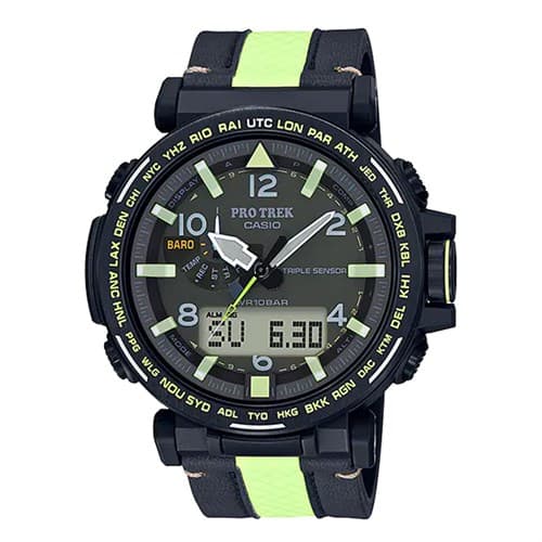 Ảnh Đồng hồ CASIO PROTREK 51.5 mm Nam PRG-650YL-3DR