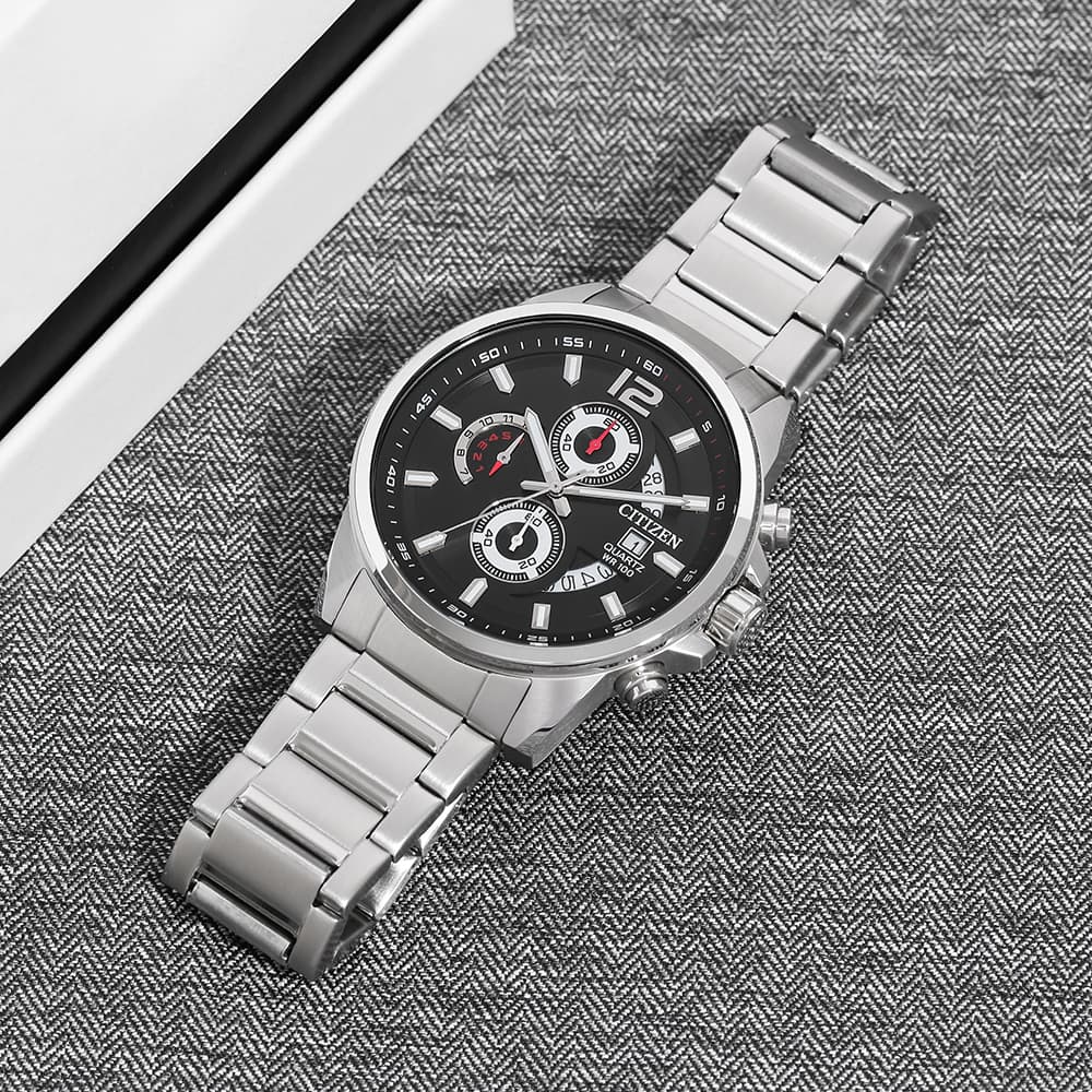 Ảnh Đồng hồ Citizen 43 mm Nam AN3690-56E
