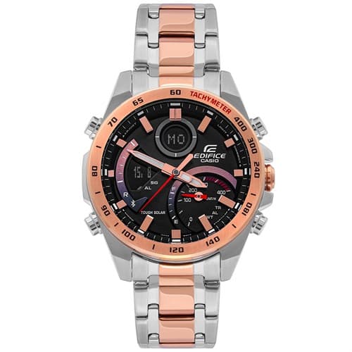 Ảnh Đồng hồ EDIFICE CASIO 48 mm Nam ECB-900DC-1ADR