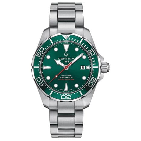 Ảnh Đồng hồ CERTINA Aqua 43 mm Nam C032.407.11.091.00