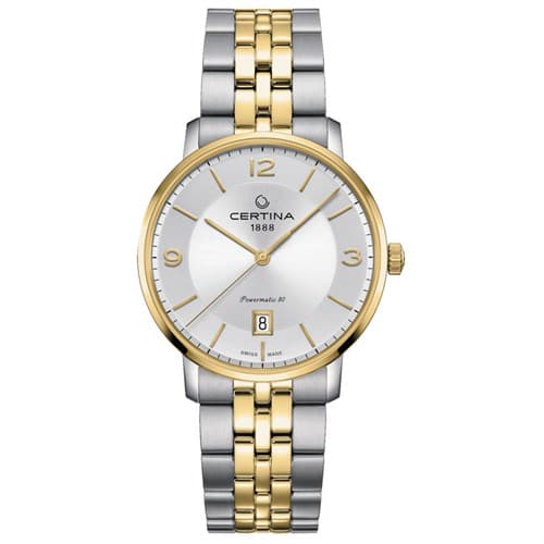 Ảnh Đồng hồ CERTINA Urban 39 mm Nam C035.407.22.037.02