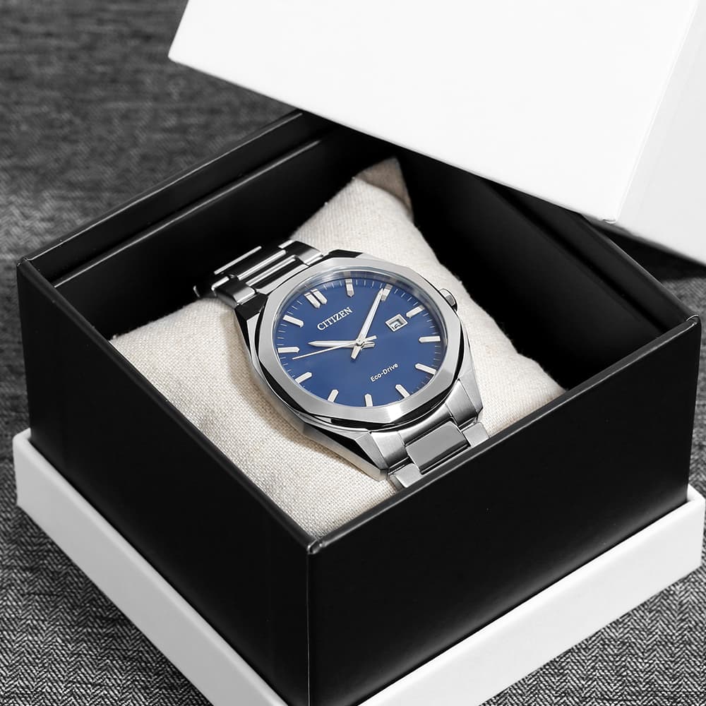 Ảnh Đồng hồ Citizen 41 mm Nam BM7600-81L
