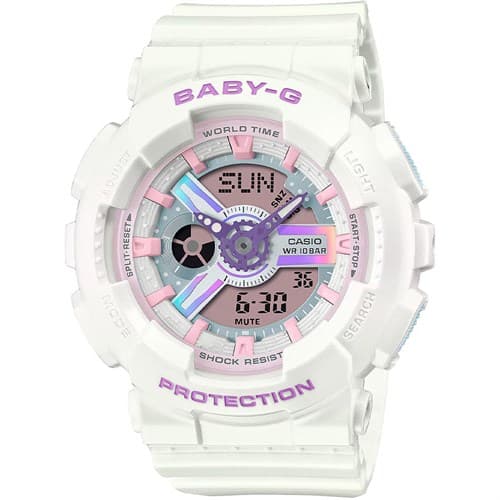 Ảnh Đồng hồ Baby-G 43.4 mm Nữ BA-110FH-7ADR