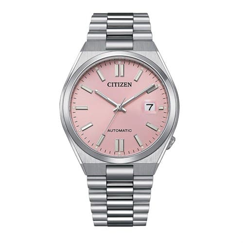 Ảnh Đồng hồ Citizen Tsuyosa 40 mm Nam NJ0158-89X