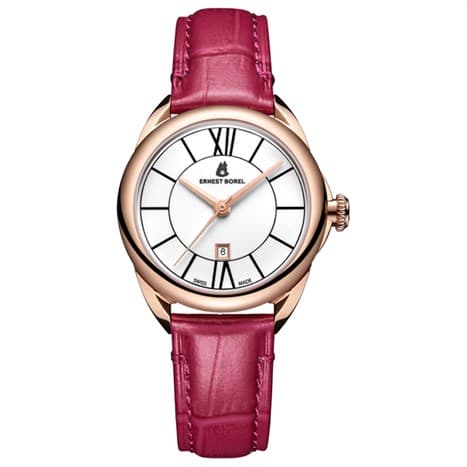Ảnh Đồng hồ ERNEST BOREL Eternity 33 mm Nữ E0402L0A-QR4L