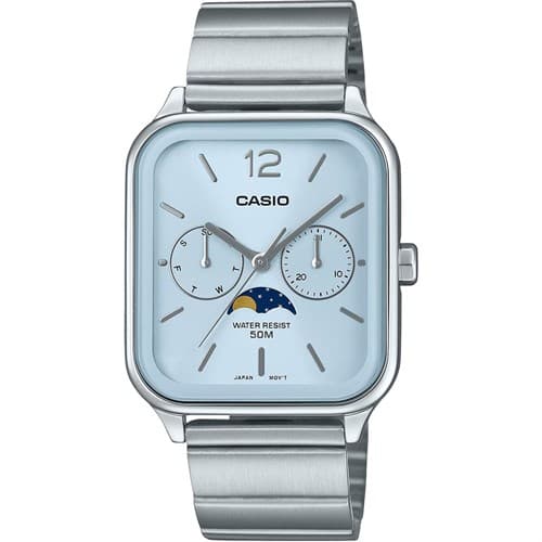 Ảnh Đồng hồ Casio 34 mm Nam MTP-M305D-2AVDF
