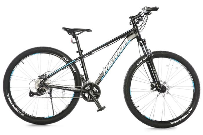 Ảnh Xe Đạp Địa Hình MTB Merida Duke 300 27.5 inch Size S