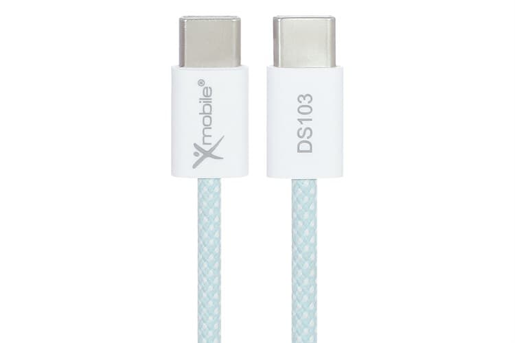 Ảnh Cáp Type C - Type C 1m Xmobile DS103