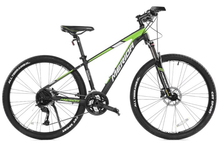 Ảnh Xe Đạp Địa Hình MTB Merida Duke 600 27.5 inch Size S