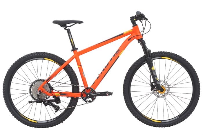 Ảnh Xe Đạp Địa Hình MTB Exotic 2612 STR 27.5 inch