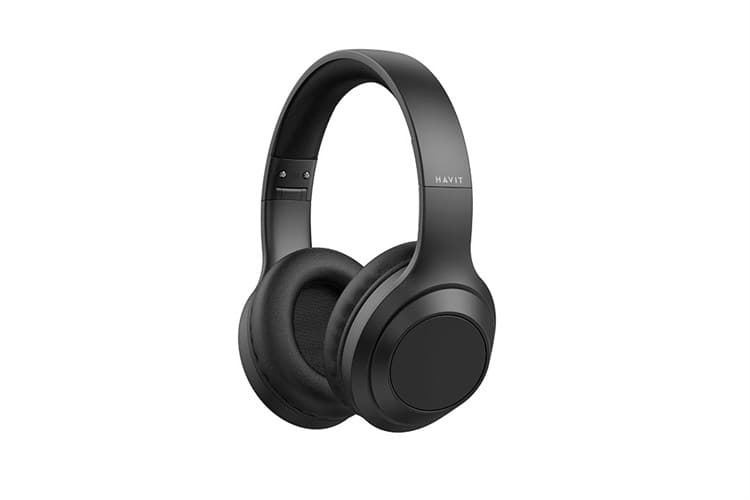 Ảnh Tai nghe Bluetooth Chụp Tai Havit H661BT
