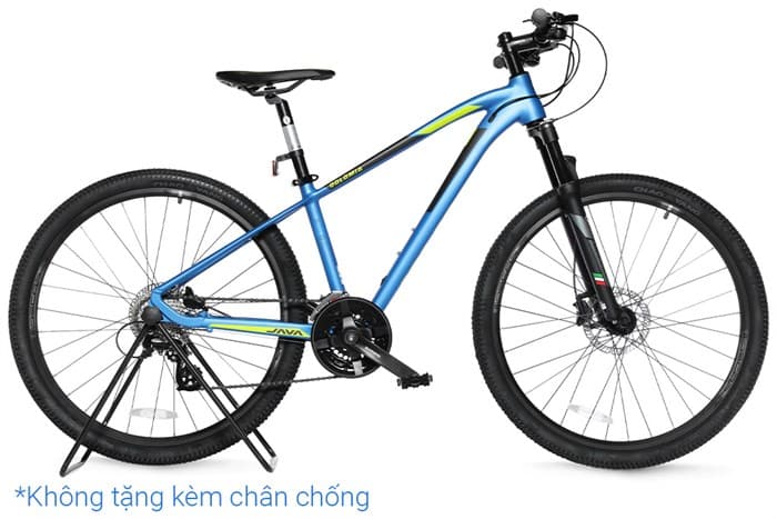 Ảnh Xe Đạp Địa Hình MTB Java 650B-Dolomia-24S 27.5 inch Size S