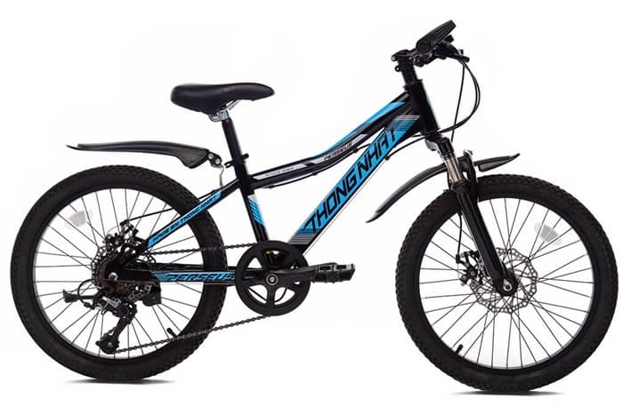 Ảnh Xe Đạp Trẻ Em Thống Nhất MTB 20-04 20 inch