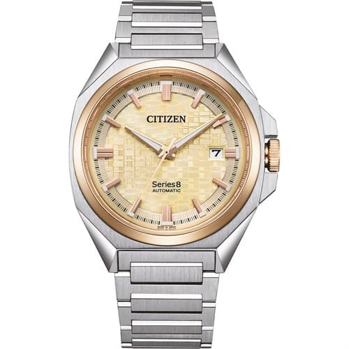 Ảnh Đồng hồ Citizen Series 8 41 mm Nam NB6059-57P