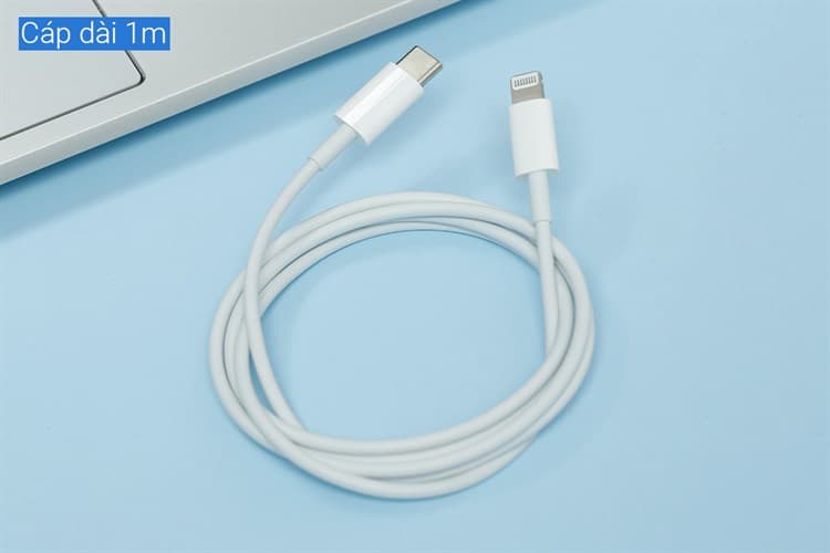 Ảnh Cáp Type C - Lightning 1m Apple MM0A3