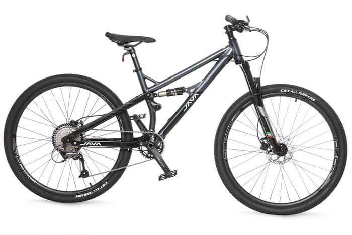 Ảnh Xe Đạp Địa Hình MTB Java 650B-Furia-Sus-9S 27.5 inch Size M