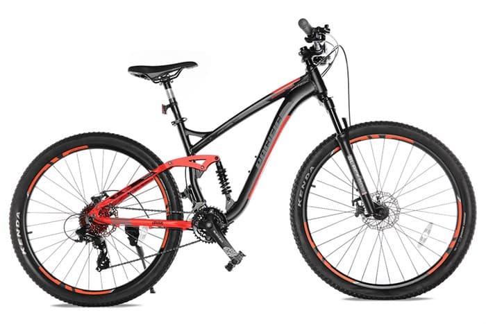 Ảnh Xe Đạp Địa Hình MTB Pacific Override 4.0 27.5 inch