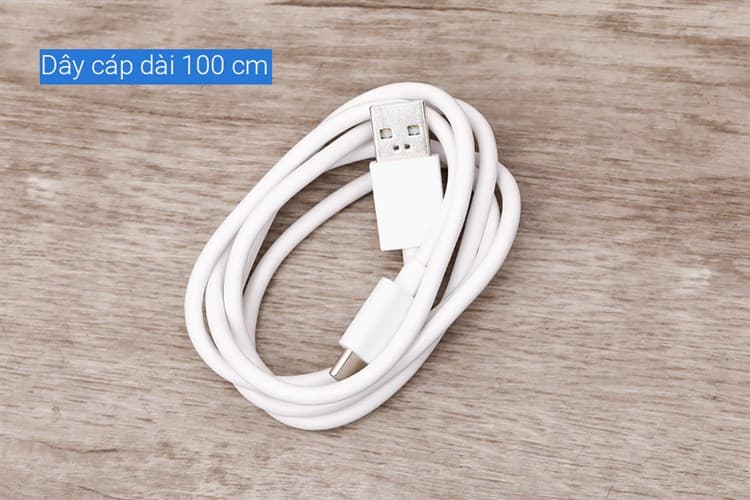 Ảnh Cáp Type C SuperVOOC 1m OPPO DL129