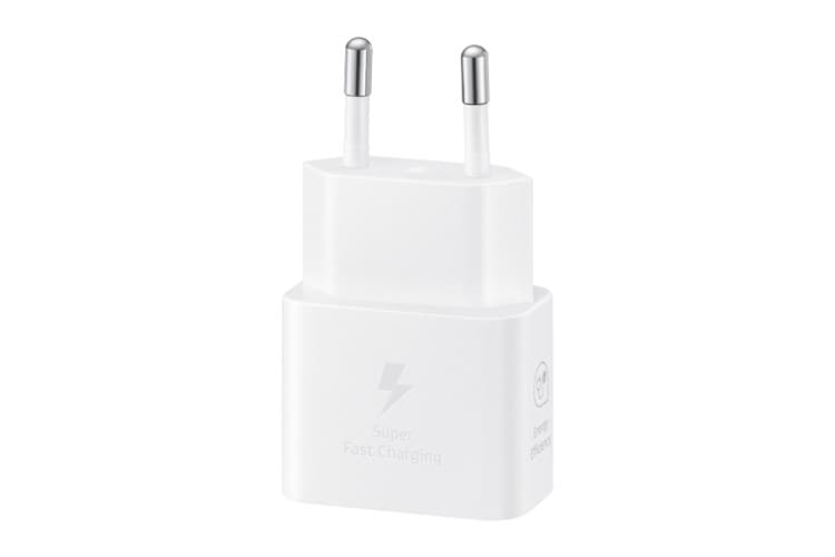 Ảnh Adapter Sạc Type C PD 25W Samsung EP-T2510N