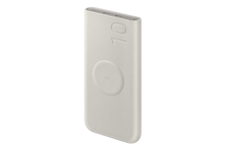 Ảnh Pin sạc dự phòng 10000mAh Không dây Type C PD 25W Samsung EB-U2510