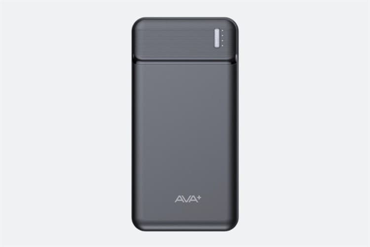 Ảnh Pin sạc dự phòng Polymer 20000mAh 10.5W AVA+ Q7