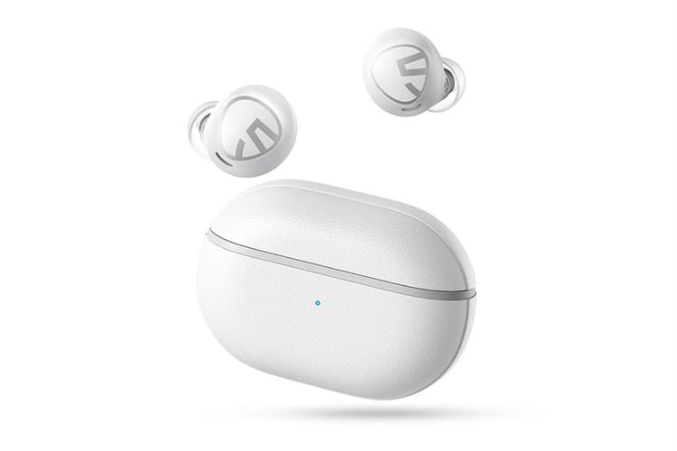Ảnh Tai nghe Bluetooth True Wireless Soundpeats Free 2 Classic