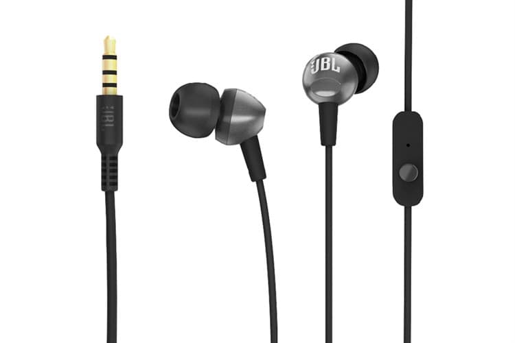 Ảnh Tai nghe Có Dây JBL C200 SIU