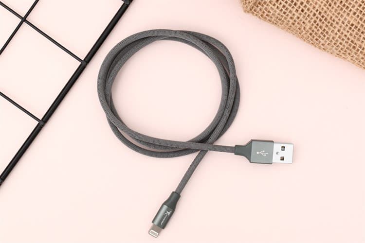 Ảnh Cáp Lightning 1m Xmobile LTL-01X