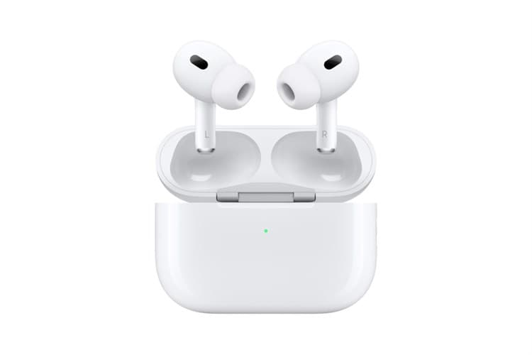 Ảnh Tai nghe Bluetooth AirPods Pro Gen 2 MagSafe Charge (USB-C) Apple MTJV3