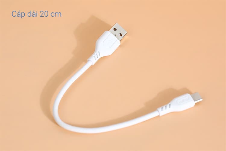 Ảnh Cáp Type C 0.2m AVA+ DS06C
