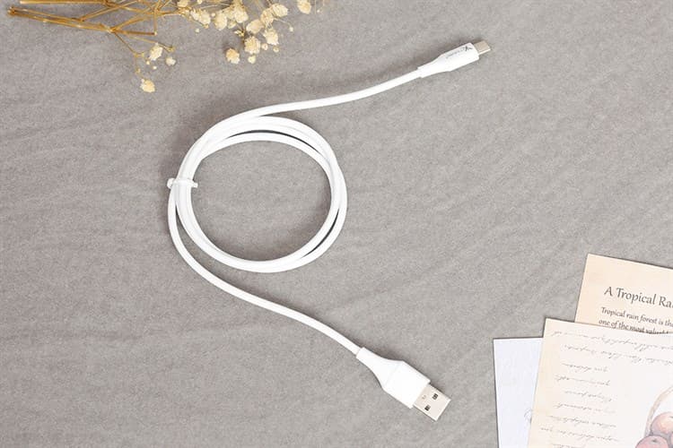 Ảnh Cáp Type C 1m Xmobile TC27-1000
