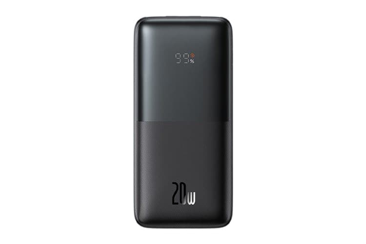 Ảnh Pin sạc dự phòng Polymer 10000mAh Type C PD 20W Baseus Bipow Pro PPBD2-1020